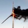 인천 영흥화력발전소 풍력발전기 화재