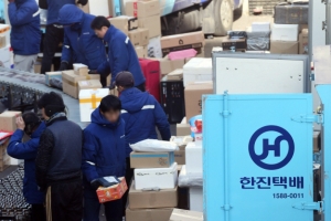 정부, 택배 상·하차에 외국인 노동자 허용 추진