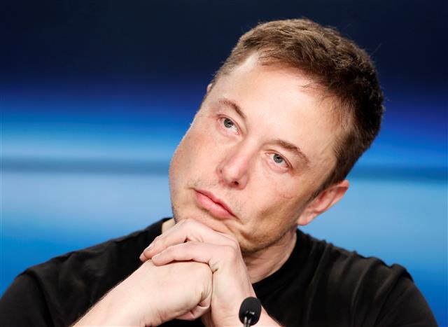 [서울신문] Elon Musk on Twitter “Excession”… 비트 코인을 노리고 있습니까?  (합계)