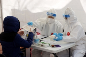 여주서 기숙사 외국인 근로자 16명 집단감염