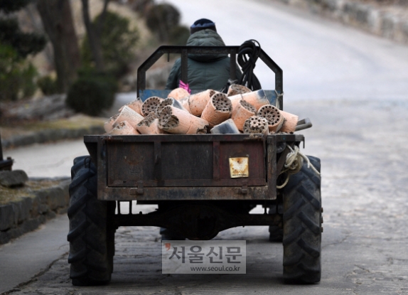 [한 컷 세상] 아름다운 퇴장