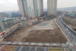 고양시, 5년 다툼 끝에 백석역 학교 용지 환수