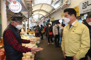“관악S밸리·소상공인 지원… 경제구청장 믿어보세요”