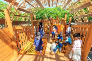 ‘놀이터 안전 1등 양천’… QR코드로 시설정보 확인