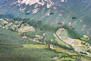 꼬부랑 고갯길 관광상품으로 거듭나…‘하늘재, 십이령, 고초령’