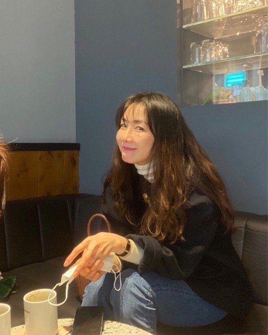 최지우 인스타그램