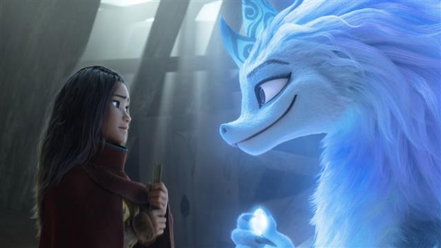 오는 4일 개봉하는 ‘라야와 마지막 드래곤’은 디즈니 애니메이션 사상 처음으로 동남아시아 문화를 바탕 삼아 제작했다. 월트디즈니컴퍼니코리아 제공