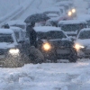 연휴 마지막날 강원 눈폭탄…차량 수백대 고립·교통사고 속출