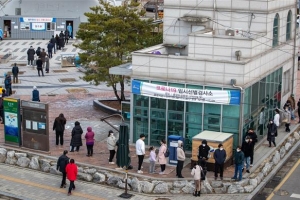 동두천에서 외국인 79명 등 81명 무더기 확진