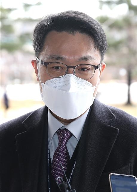 김진욱 고위공직자범죄수사처장. 뉴스1