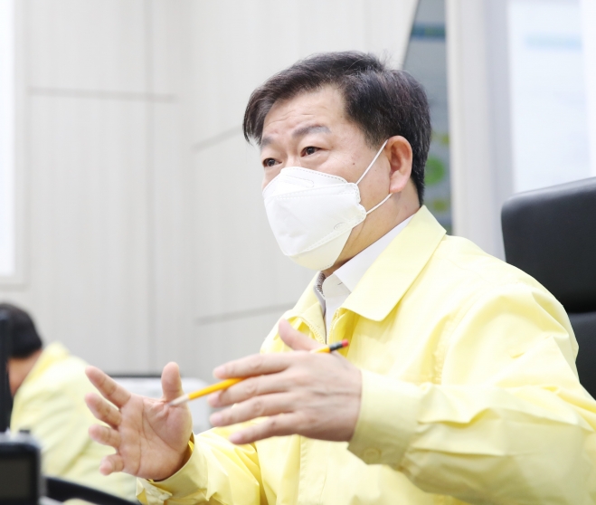 박승원 광명시장