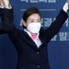 무릎 꿇은 나경원 차기 당권 도전하나