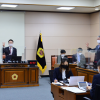 서울시의회 운영위원회 ‘미얀마 군부 쿠데타 규탄 및 구금자 석방, 민주주의 질서 회복 촉구 결의안’ 의결