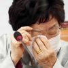 [포토] 눈물 흘리는 이용수 할머니