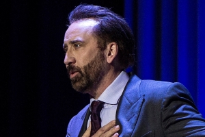 58살 니콜라스 케이지♥29살 일본인 득녀