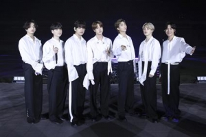 BTS, 빌보드가 뽑은 ‘2020년 최고의 팝스타’