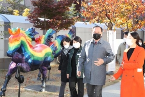 발전소·철로 위 문화 꽃피우는 마포