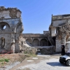 IS에 무너져내린 성당 앞에서 교황 “평화가 전쟁보다 위력적”