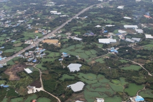 또 환경평가서 퇴짜…붕~~~~~뜬 제주 2공항