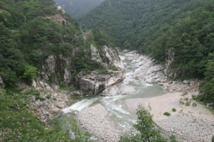 경북 울진 왕피천·불영계곡 국립공원 지정 추진
