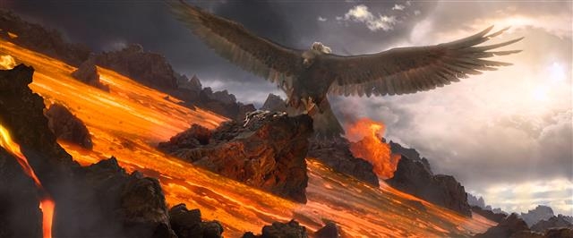 ‘반지의 제왕’ 3부작인 ‘반지 원정대’, ‘두 개의 탑’, ‘왕의 귀환’(사진)이 4K 리마스터링을 거쳐 전투 장면은 더 생생하게, 인물 표현은 더 세밀하게 다듬어져 재개봉된다. 워너브러더스코리아 제공