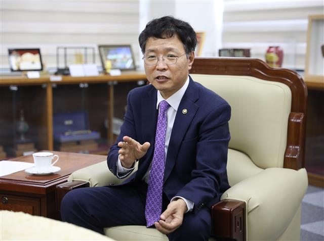 김용래 특허청장