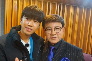 [단독 인터뷰] 설운도 “임영웅과 딱 맞는 곡 선물...팬들 요청으로 만들어”
