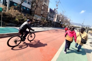 올해도 자전거 안전사고 걱정 없는 강북
