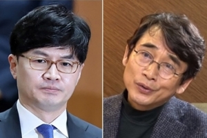 유시민, 한동훈 명예훼손 혐의 부인…한동훈 “발뺌 개탄스러워”(종합)