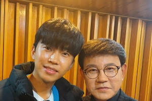 설운도 “임영웅은 환상의 콤비...신곡 더 주고파“