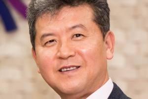 정영배 17대 성남상공회의소 회장 선출