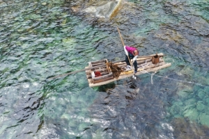 ‘울진·울릉 떼배 채취어업’을 아시나요’…국가중요어업 유산으로 지정