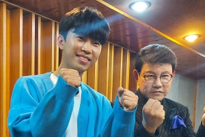 설운도, 임영웅 신곡 녹음실 ‘전격 공개’...“녹음 점수 100점“
