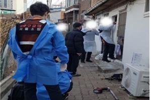 어르신 돌보는 성북… 꾸준한 방문으로 생명 구해