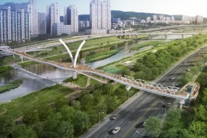 금천의 명물 ‘안양천보도교’ 이름을 찾습니다