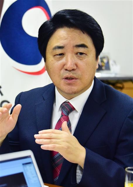 김일재 한국지방행정연구원장