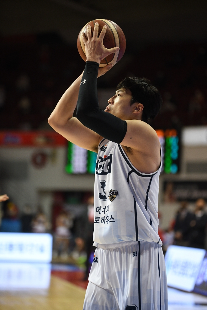 전주 KCC 이정현. KBL 제공