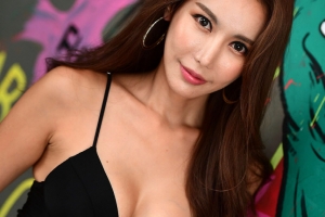 [포토] 링걸 최예록, 8등신 라인