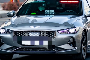 경기남부경찰, 암행순찰차 확대 운영… 한달새 교통법규 위반 458건 단속