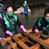 [서울포토]‘더 맑고, 더 깨끗한 홍제천 가꾸기’