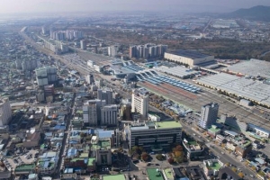 ‘KTX 요지’ 광주송정역, 서남권 성장 허브 도약