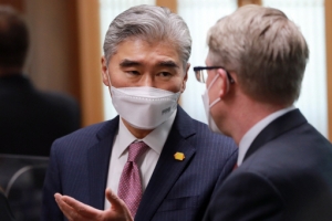 대북특별대표 임명된 성김…“협상 속도날 것” vs “北 원하는 인물 아냐”