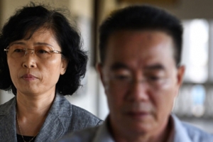 북한 말레이시아와 단교 “무고한 공민 미국에 넘겨” 실은 사치품 공급책