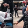 샌프란시스코 백인, 75세 중국 할머니 얼굴에 주먹 날렸다가 입가에 피가