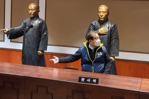 “이석영 6형제 숭고한 희생 기억해야”…남양주시 ‘리멤버 1910‘ 26일 개관 앞두고 언론에 공개