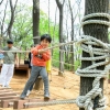 양천 숲에서 뛰며 놀기… 아이 ‘오감’ 만족