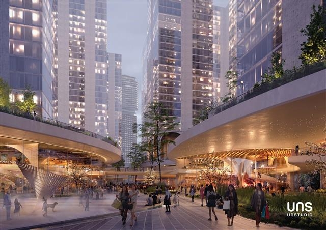 노원구 ‘광운대 역세권 개발사업’ 조감도. 서울시 제공