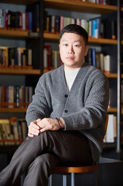 영화 ‘정말 먼 곳’의 박근영 감독  그린나래미디어 제공