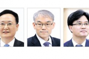 박상옥 대법관 후임에 봉욱·천대엽·손봉기 압축