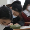 [서울포토]2021년 첫 전국연합학력평가